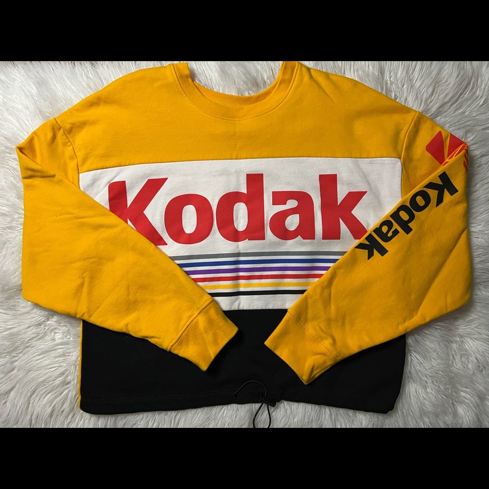 💛Kodak Crewneck Sweatshirt💛
